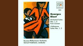 Carmen Suite No. 2: III. Nocturne