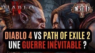 Pourquoi Cette Guerre Entre Les Joueurs Au Sujet De Diablo 4 Et Path Of Exile 2 ?