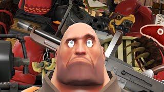 Heavy's Loadout Dilemma