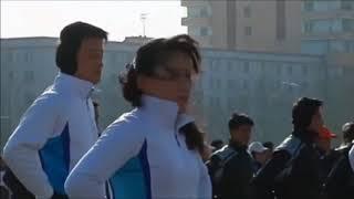 I added the Wii Sports theme to a North Korean Sports Propaganda Video