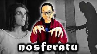 He Brings the Great Death! | NOSFERATU (1922) | Movie Reaction