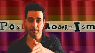 Ben Post-Modernizm! Yüzeyselliğin Öncüsü! Gerçeklik Haritanızı Nasıl Parçaladım?