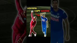 Ashwin Anna Rock  Sunil Narine Shock 