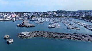 Bangor views in stunning 4K