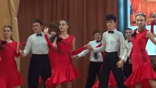 Ansamblul ,,Copilărie”  - JIVE