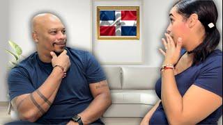 Dating an African American man as a Dominican woman... MY HONEST THOUGHTS