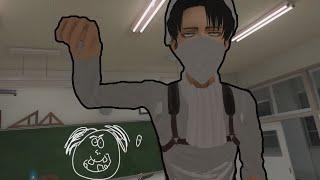 The Scouts go to School (AOT VR)