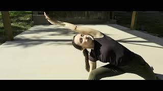 [4K] Yoga dreams at the farm