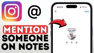 How To Mention Someone In Instagram Notes I Tag People Instagram Notes