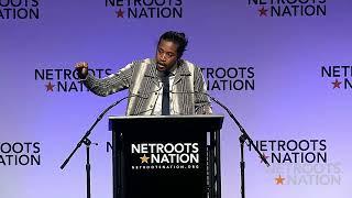 Justin Jones - Netroots Nation 2024 conference Saturday Keynote