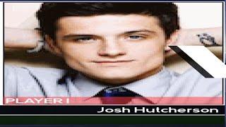 Josh Hutcherson but in M.U.G.E.N Battle