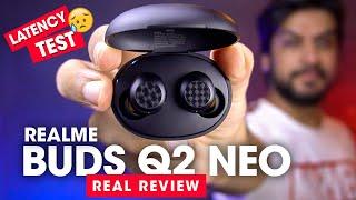 REALME BUDS Q2 NEO Ka REAL REVIEW!️Latency Test BGMI/PUBG - Best Wireless Earbuds 2022 #AmanDhingra