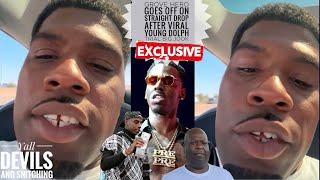 Grove Hero GOES OFF On Straight Drop Big Jook After VIRAL Young Dolph TRIAL Here It Is 