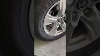 Tire Shine Cerakote vs Chemical Guys