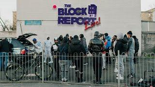 The Block Report Live Cypher: AE, EmanFromDaA2, Kzee, (OVE) Riskey & ELT Cheekz