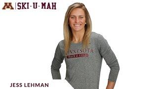 Jess Lehman: Ski-U-Mah Magazine (June 2016)