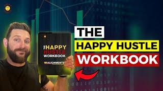 The Happy Hustle WORKBOOK for Personal & Professional Life Balance with Cary Jack