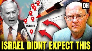 Israel BLINDSIDED: Yemen's Hypersonics SLAM Tel Aviv, IDF Wrecked as Iran Rearms w/ Col. Wilkerson