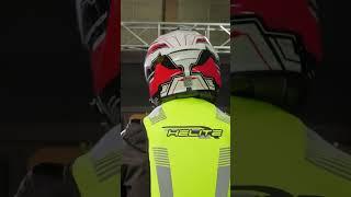¿Existen las bolsas de aire para motociclistas? #shorts