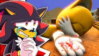 Shadow Reacts To The Tails That Bond Episode 1: Destiny (Sonic SFM)