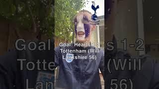 My Reaction as Young Tottenham beat Hearts of Midlothian 1-5 In Their First Pre Season Game of 2024