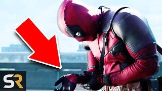 10 Superhero Facts That Never Crossed Your Mind! Part 1