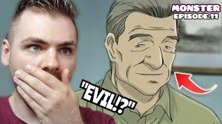 THE EVIL FATHER?!! | MONSTER "EPISODE 11" | ANIME REACTION!