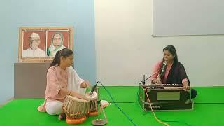 Rutu hirva rutu brva song by Siddheshwari kokate