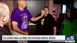 Latino DJs touch back on deep connection with Chicago House music