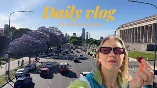 JACARANDA IN BUENOS AIRES | ROOM TOUR OF AN ARGENTINIAN HOUSE | RECOLETA | TANGO #argentina