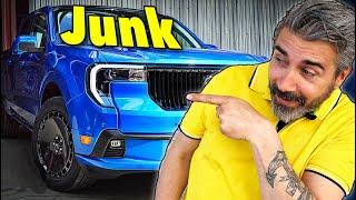 These Vehicles Are The Biggest JOKES - Who Buys This CRAP?