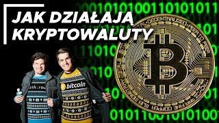 Jak powstały i jak działają KRYPTOWALUTY