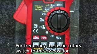 Dawson DCM201A and 220A: Digital Multimeters