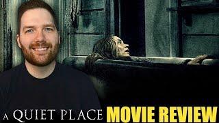 A Quiet Place - Movie Review