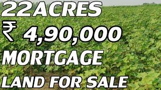 22 ACRES LAND FOR SALE | MORTGAGE PROPERTY FOR SALE | PROPERTY PROMOTION TV