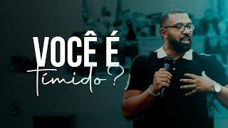 VOCÊ É TÍMIDO? - Rafael Vieira