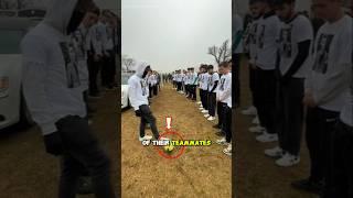 The Unforgettable Farewell Goal!  #footballshorts #sports #football