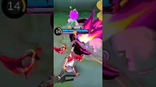 Granger combo with Angela #mobilelegends #MOB2 #mlbb #shorts #angela #granger