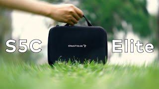 Explore the Outdoors with SNAPTAIN S5C Elite Drone: Park Edition