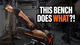 Replace 9 Machines with 1: Hyper Pro from Freak Athlete Honest Review