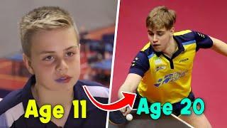 Truls Moregardh Evolution (Age 11-20) [HD]