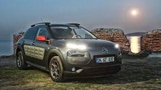 Citroen C4 Cactus 1 6 e-HDi 92 HP test