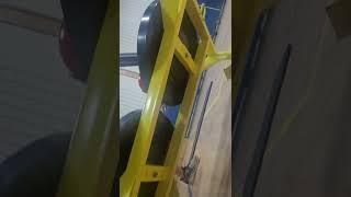 Indoor Sled usage idea