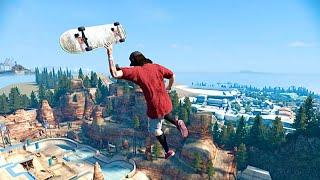 Skate 3 Fails ep.1