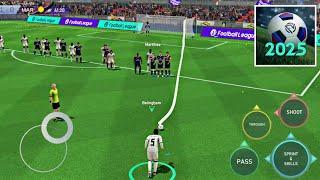 Football League 2025 | Ultra Graphics Gameplay [120 FPS]