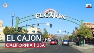 El Cajon, CA | Driving USA & CALIFORNIA