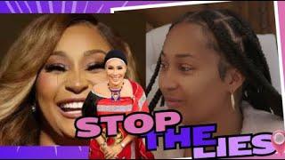 #LAMH Chanita Foster CALLS Melody Holt Petty?!