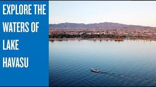 Explore the Waters of Lake Havasu