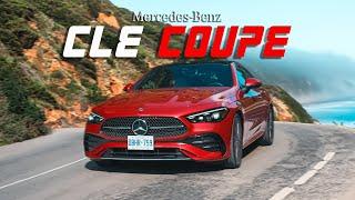 2024 Mercedes CLE Coupe Review // The Best New German Coupe?