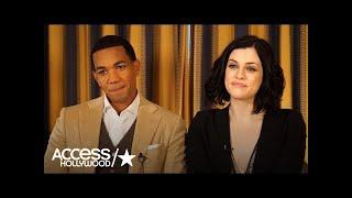 Alano Miller & Jessica De Gouw On How The Music Brings An Energy & A Pulse To 'Underground'
